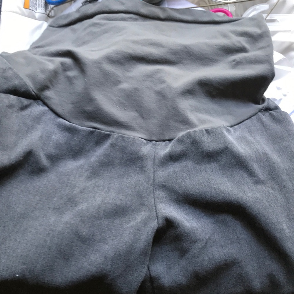 Maternity dress pants